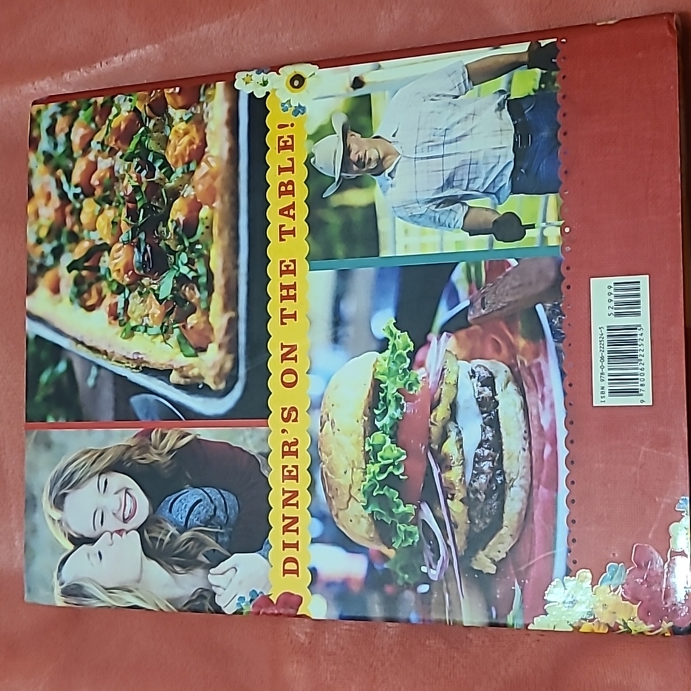 Pioneer Woman Dinnertime Cookbook - Picture 4 of 7